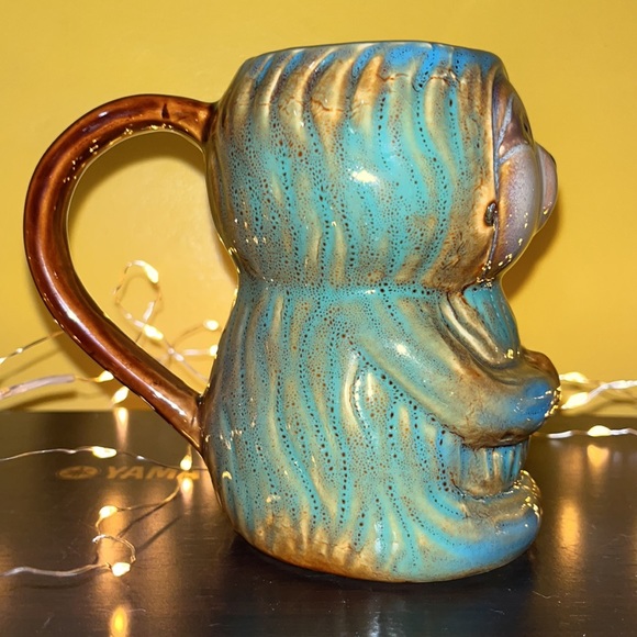 🐇 Sloth mug - Pacifica Home - Fine ceramic - 5” x 2.5” -Dishwasher & Micro safe - Picture 2 of 8